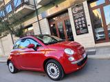 Fiat 500 1.2 EasyPower GPL Lounge TETTO - mit LPG-Antrieb: Rot, Kleinwagen