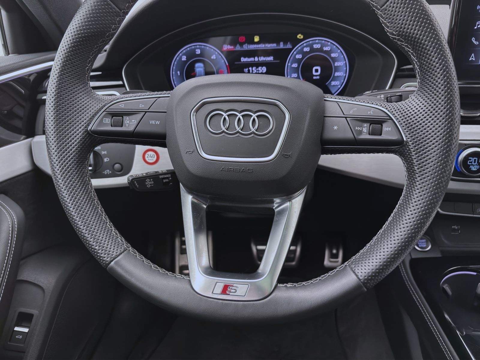 Audi A4 - Bild 13