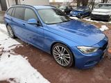 BMW 318d Touring M Sportpaket Alcantara Navi Xenon  - BMW 318 in Halle