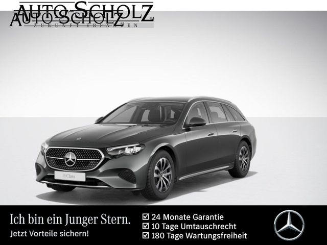 Mercedes-Benz E 220 d T AVANTGARDE ADV.+AHK+DISTR+ALARMANLAGE+