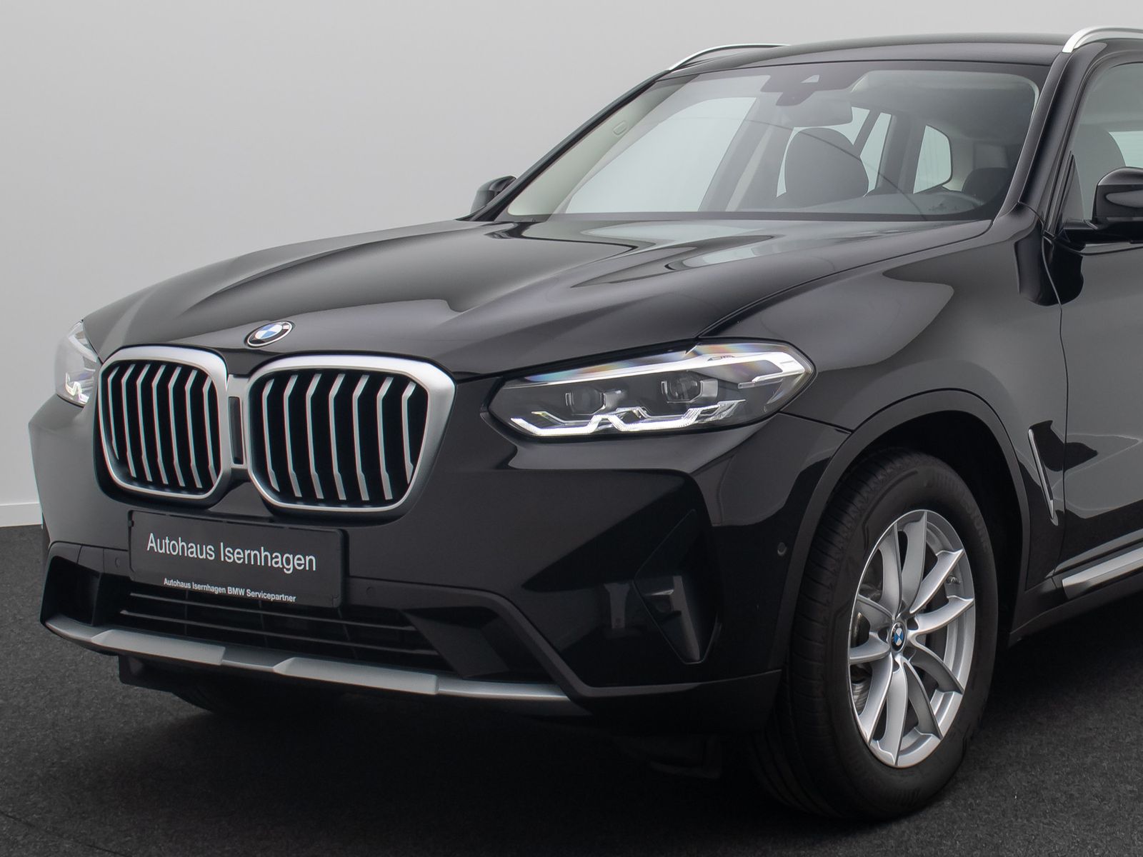 Fahrzeugabbildung BMW X3 xD20d Leder AHK Kamera DAB Sportsitz 18Zoll