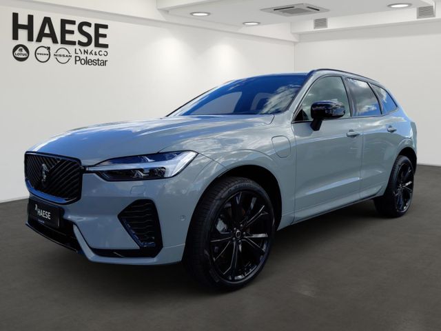 VOLVO XC 60 XC60 T8 Ultra Black Edition Plug-In Hybrid AWD H