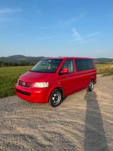Volkswagen T5 1.9TDI Multivan *2.Hand*Standheizung*AH... - Volkswagen LT aus 2004