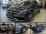 Mercedes-Benz E63 S AMG 4Matic|2HD|Driver's Package|MB Service - gebrauchte Mercedes-Benz E 63 AMG aus dem Jahr 2015