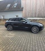 Porsche Macan S Diesel S - Porsche Macan mit Diesel-Antrieb: Schwarz