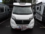 Dethleffs Globebus T1 GT-Ausstatt.+DSG+Solar+14TKM+Vorzelt - Dethleffs Globebus t1