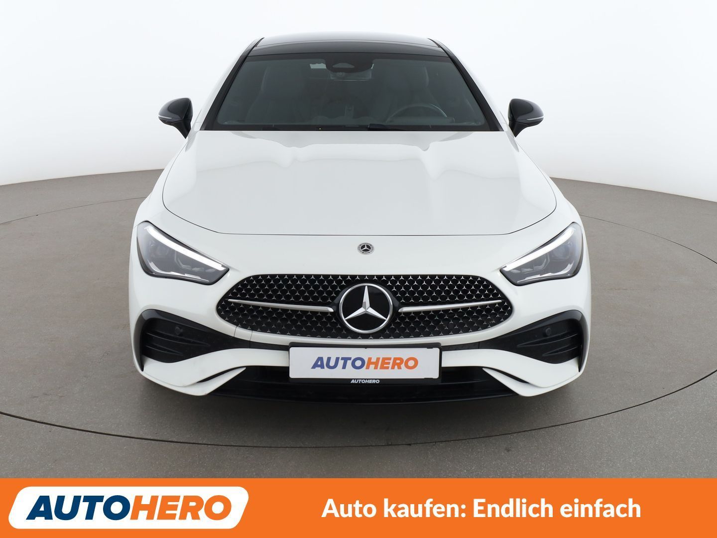 Mercedes-Benz CLE 200 AMG Line Advanced Plus Aut. PANO LED SHZ foto 9