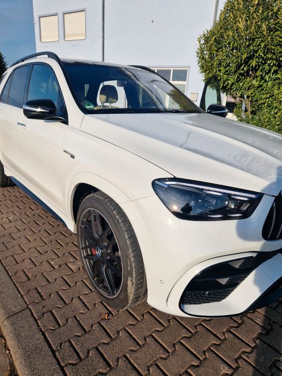 Mercedes-Benz GLE 63 AMG