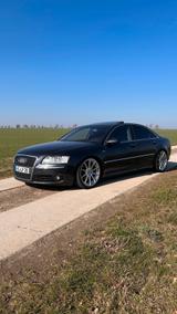 Audi a8 d3 3.0tdi Quattro Facelift - Audi A8: Facelift