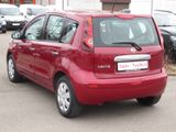 Nissan Note Acenta Automatik - Nissan Note aus 2011