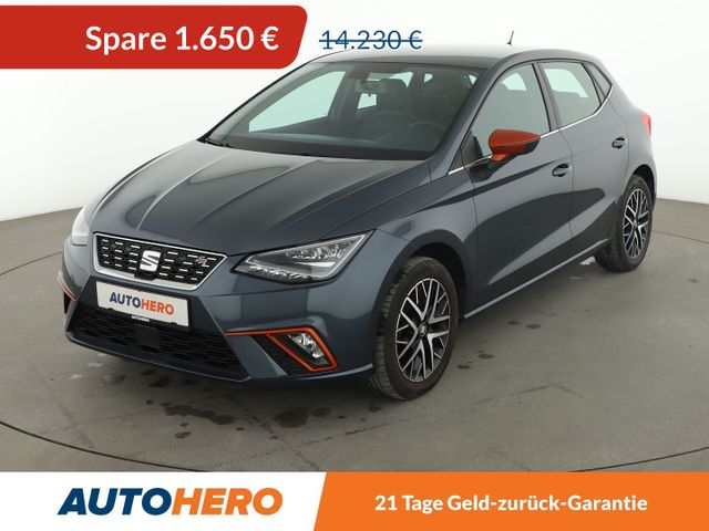 Seat Ibiza Beats*VIRTUAL-COCKPIT*LED*PDC*SHZ*