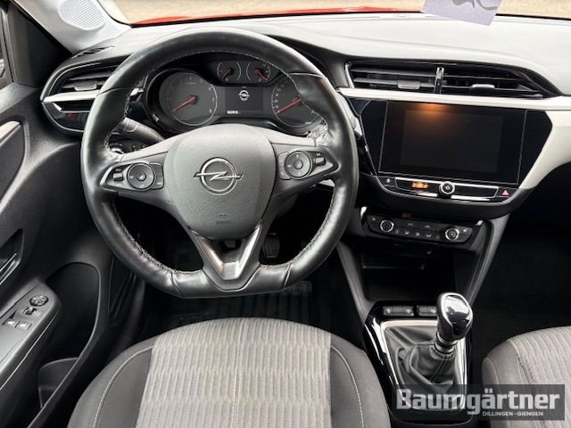 Fahrzeugabbildung Opel Corsa F Edition 1.2 Turbo PDC/Tempomat/LED/Sitzh