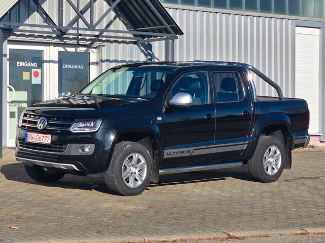 Volkswagen Amarok Ultimate 2.0TDI DoubleCab 4Motion