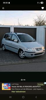 Hyundai Matrix - gebrauchte Hyundai Matrix aus dem Jahr 2004