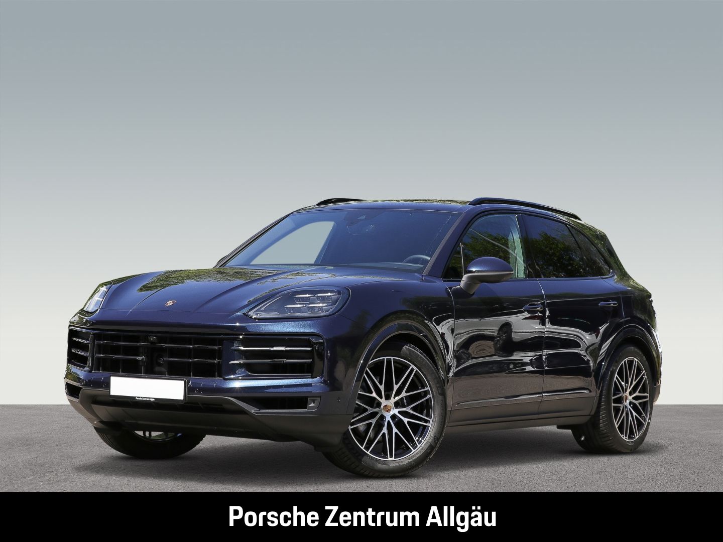 PORSCHE Cayenne BOSE LED-Matrix Panorama Surround-View
