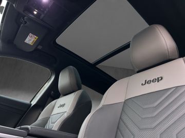 Jeep COMPASS E-HYBRID FIRST EDITION PANORAM 360° HUD