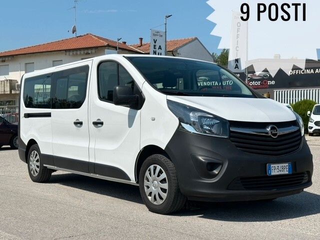 Opel Vivaro 29 1.6 BiTurbo 9 POSTI EcoFLEX PL-TN