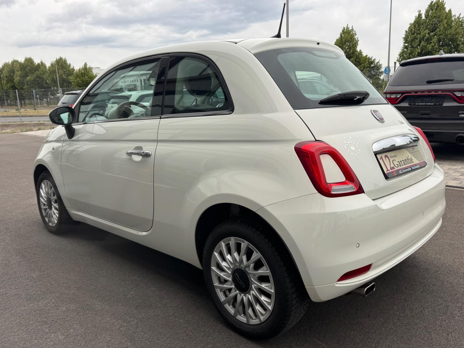 Fiat 500 Lounge