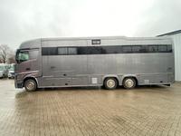 Mercedes-Benz Actros 2651 STX  Pop-Out,  5 Pferde
