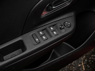 Opel Corsa F Electric Edition Spurhalteassi. Kamera