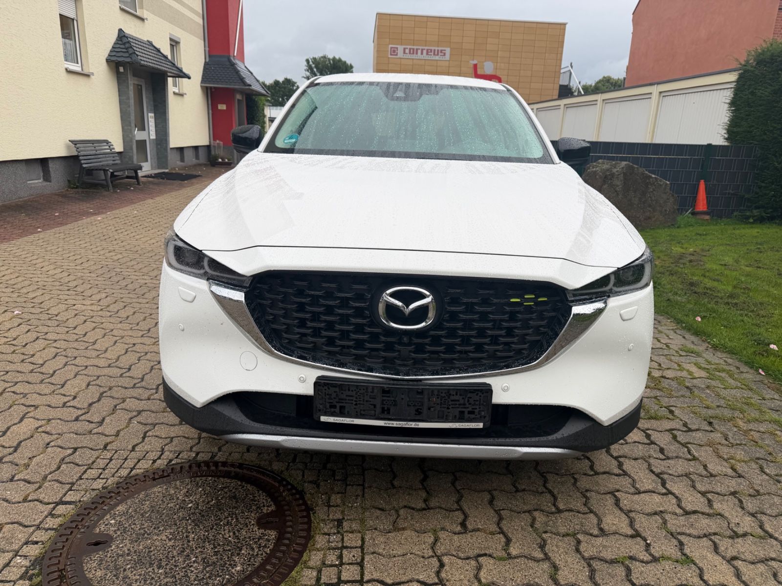 Mazda CX-5 2.2 SKYACTIV Automatik imagem 2