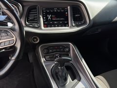 DODGE Challenger R/T Scat Pack Alpine | Lenkradheizung