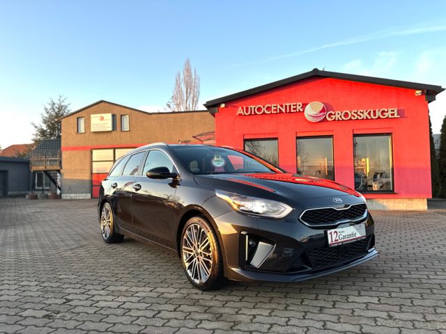 Kia Ceed Sportswagon GT Line*Aut.*HU/AU neu*