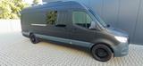 Mercedes-Benz Sprinter 316 CDI TV Klima 7 Sitzer  AHK - Wohnwagen in Karlsruhe