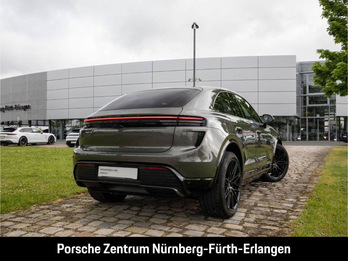 Porsche Macan - Bild 5