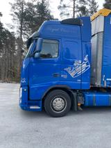 Volvo VOLVO FH 21.12.2011 - Volvo Pritsche F12