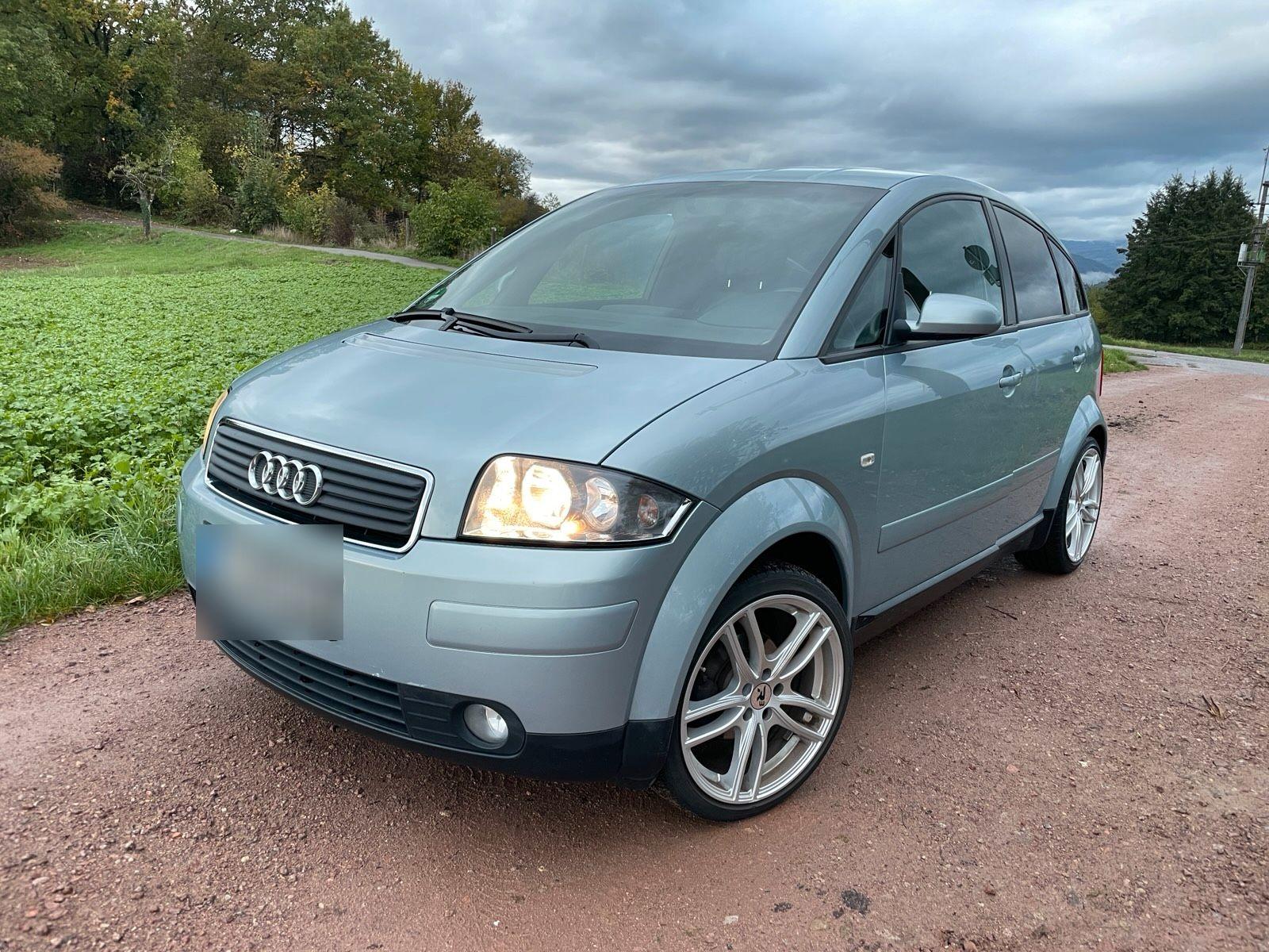Audi A2