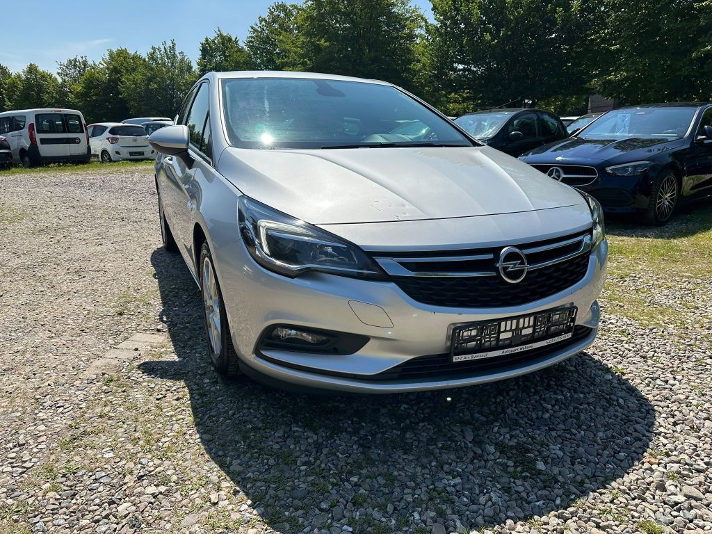 Image of Opel Astra
