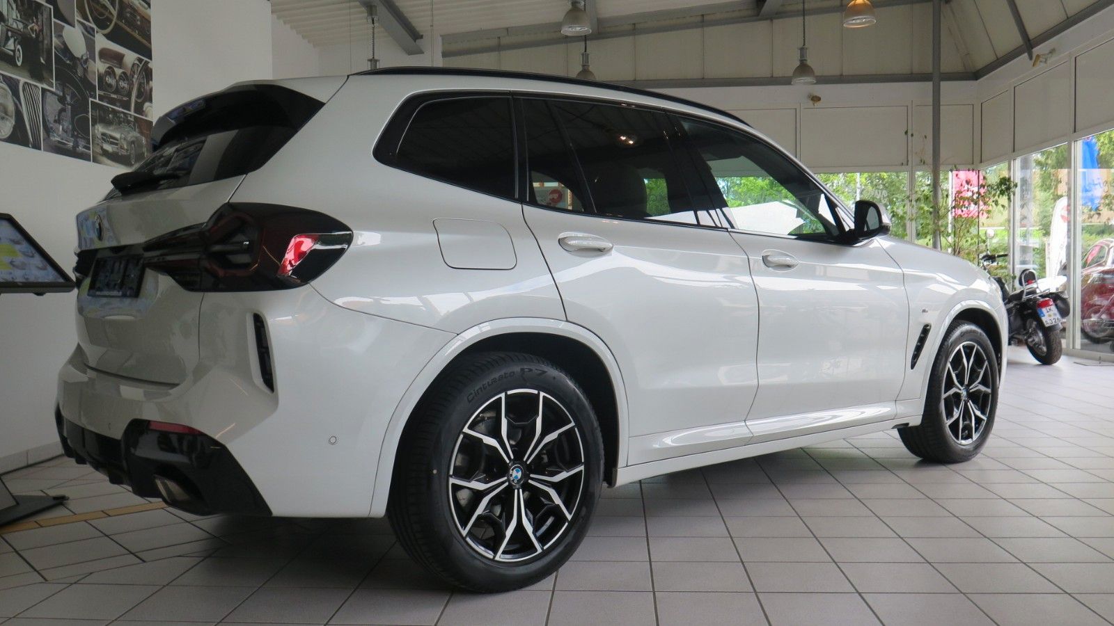 BMW X3 xDRIVE 20 d M SPORT *APP*HUD*LASER*RFK* foto 2