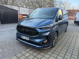 Ford Tourneo Custom  320 L2 Tita.X Irmscher 4x4 - : Leder, Ir