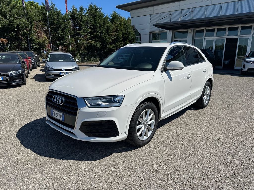 Image of Audi Q3