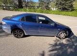 Mazda 6 2.0 Comfort Comfort - Mazda 6 mit Benzin-Antrieb: Standheizung