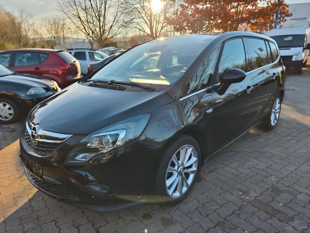 Opel Zafira C Tourer Innovation,TÜV neu