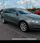 Volkswagen VW Passat B6 TÜV 06/26 - Volkswagen Passat aus 2009: Kombi