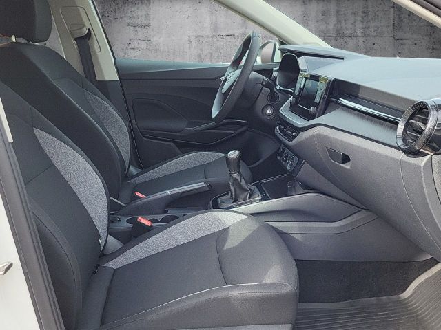 Fabia 1.0MPI Active ParkPilot Sitzhzg.