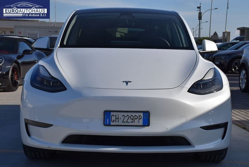 Tesla Model Y 75 kWh Dual Motor Long Range 4WD imagem 2