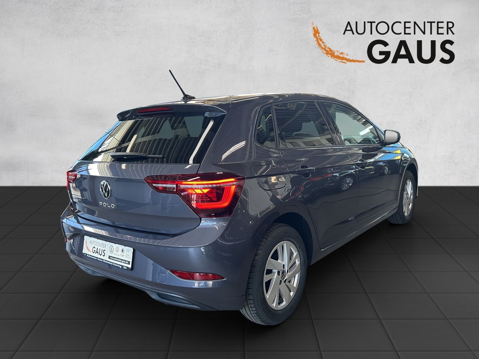 Polo Style 1,0 l TSI OPF 70 kW (95 PS) 7 -Gang-D
