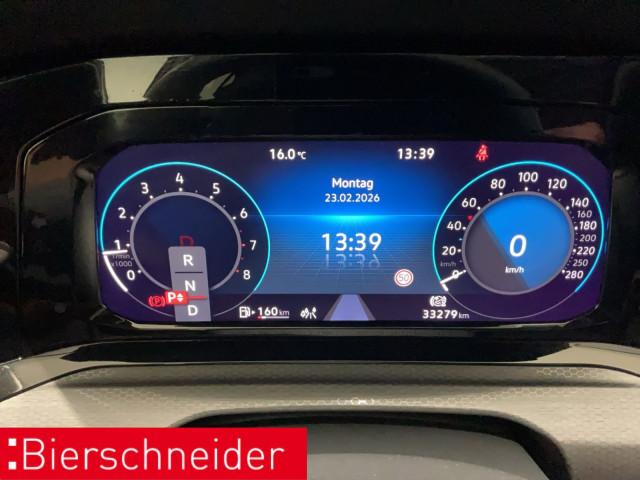 Volkswagen Golf 8 GTI 2.0 TSI DSG 18 ACC NAVI SHZ CAM, миниатюра 13
