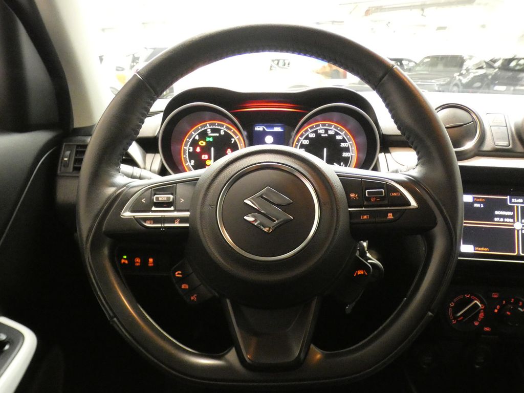 SUZUKI Swift – Bild 15
