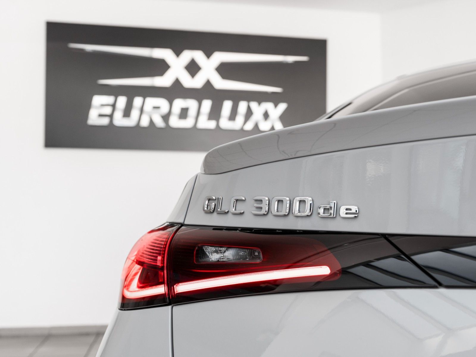 Mercedes-Benz GLC 300de Coupe/Premium Plus/NightPack foto 11