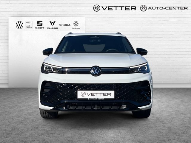 Fahrzeugabbildung Volkswagen Tiguan R-Line 2,0 l TSI OPF 4MOTION KLIMA LED AL