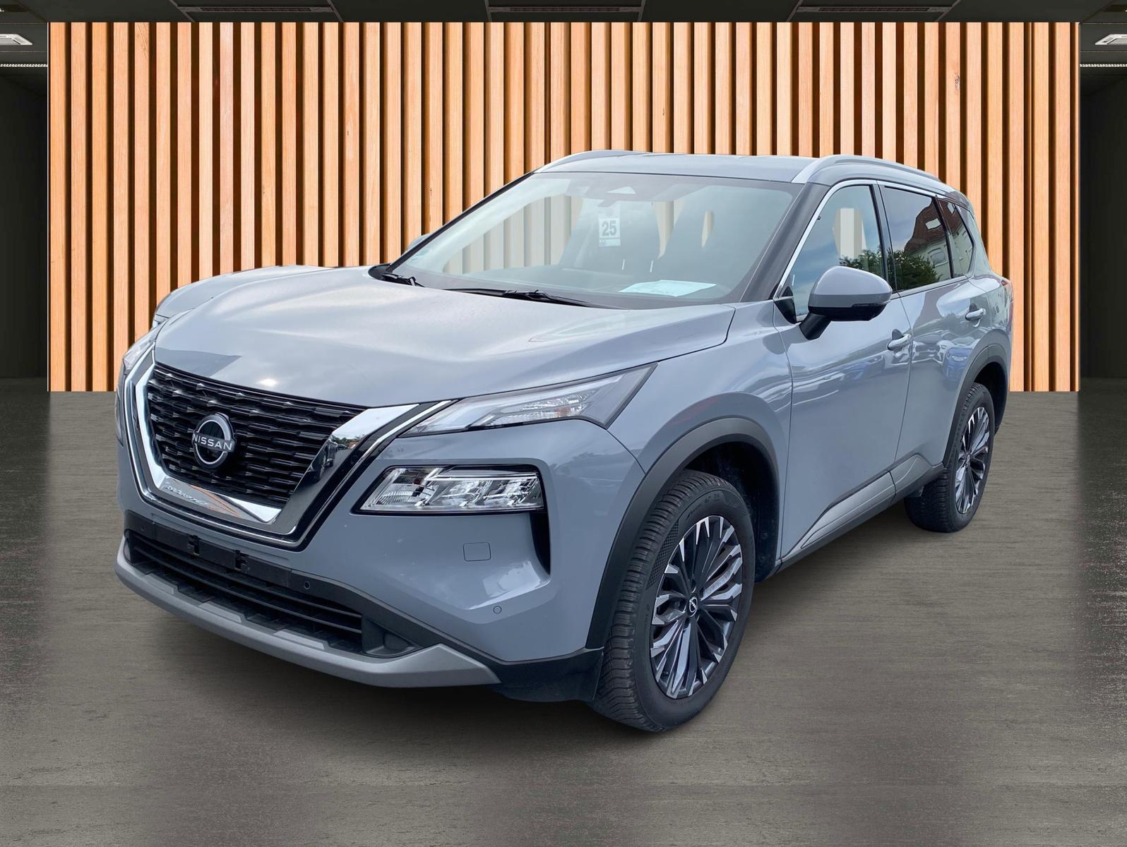 Nissan X-Trail 1.5 VC-T MHEV X Tronic N-Connecta*DAB*, миниатюра 27