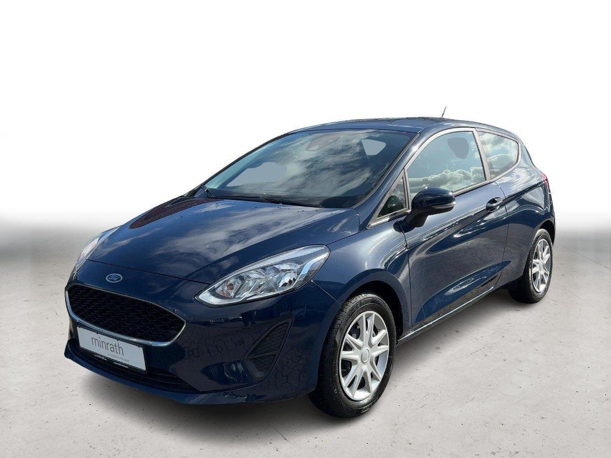 Ford Fiesta 1.1 Trend KLIMA+COOL U. SOUND+SITZHEIZUNG