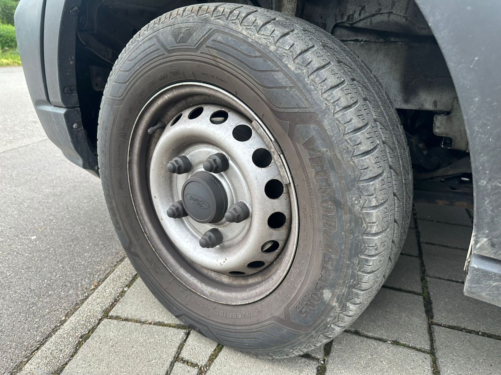 Fahrzeugabbildung Ford Transit 290 L2H2 Trend*SDH*DAB*LED*