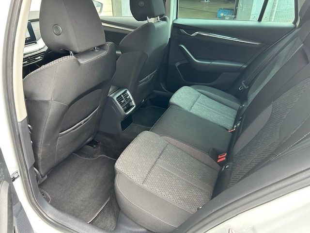 Octavia Combi Style 1.5 TSI NAV;KAMERA;LED;KESSY