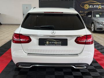 Mercedes C 200 - 5